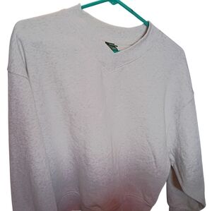 Whi Ombre Sweatshirt